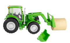 Big Country Toys Tractor and Implements 459