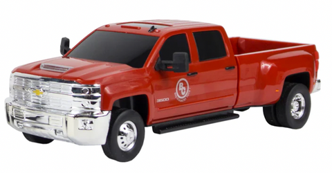 Big Country Toys Chevrolet Silverado Dually