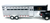 AMT Yellowstone Dutton Ranch Horse Trailer