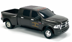 Big Country Toys; Yellowstone John Dutton's Ram 3500 Mega Cab Dually