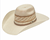Alamo Straw Hat D52106