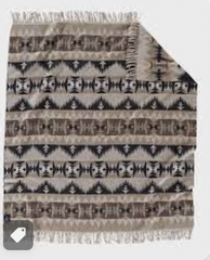 Pendleton Jacquard Throw Blanket Sonora ZF646