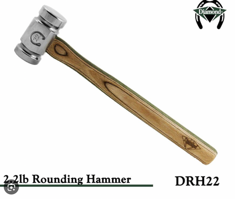 Diamond Rounding Hammer-DRH22
