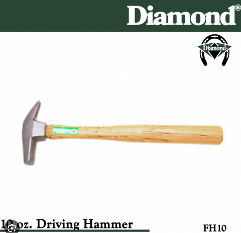 Diamond Driving Hammer-FH10 Race Track