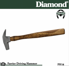 Diamond Driving Hammer-FH14 Farrier