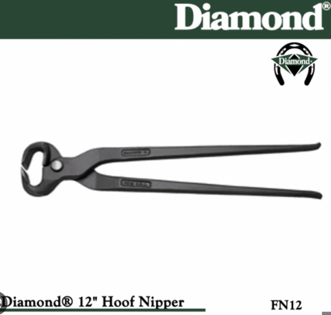Diamond Hoof Nipper FN12