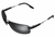 Bex Sunglasses Brackley X S36BGS Black/Grey