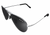 Bex Sunglasses Wesley W4SB-Silver/Grey