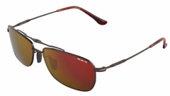 Bex Sunglasses Draeklyn S18BBR-Black/Red