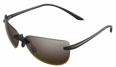 Bex Sunglasses Austyn S71BBS-Black/Brown