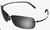 Bex Sunglasses Fynnland XL S40BGS Black/Grey