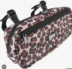 Cashel Cheetah pommel Bag