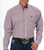 Cinch Button Up L/S Shirt Men’s MTW1105611