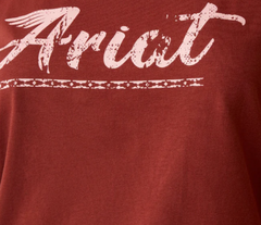 Ariat Classic Fired Brick T-Shirt Women's 10045092