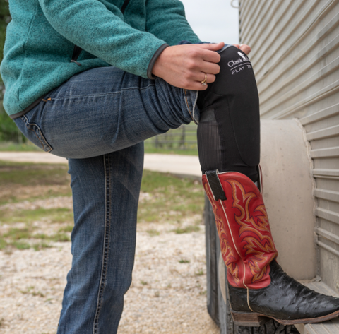 Classic Equine Shin Guard