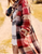 Tribal Plaid Jacket Women's 7942O-4859-0325