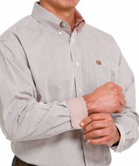 Cinch Button Up L/S  Shirt Men’s MTW1105619