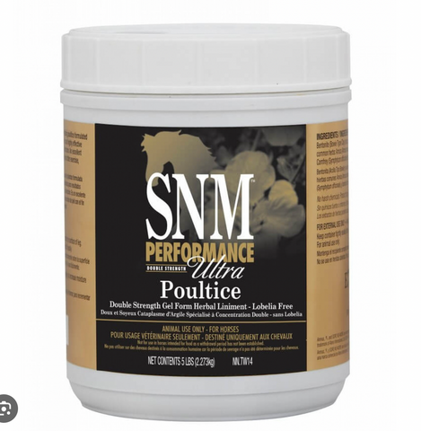 Sore No More Performance Ultra Poultice 5lbs