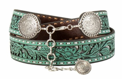 Nocona Concho Belt Women’s N320000433