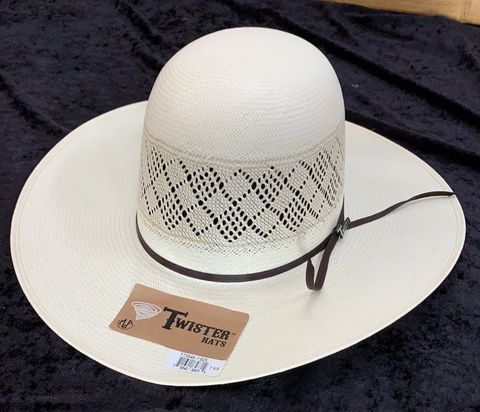 Twister Straw Hat T73546