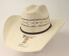 Twister Straw Hat T71664