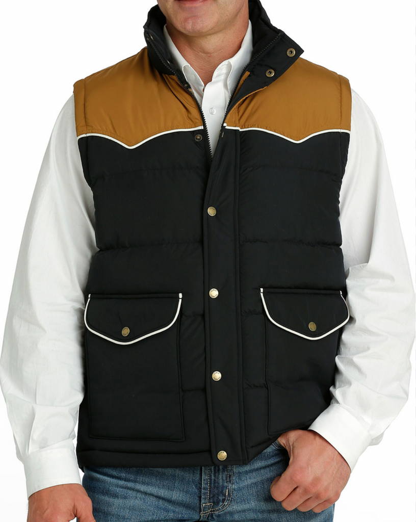 Boys 2025 cinch vest