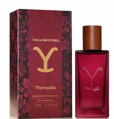 Yellowstone Fragrance Tornado Women's  1.7 Fl Oz
