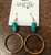 West & Co Earrings E1262TQG