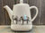 Bernie Brown Teapot
