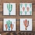 Cactus Coaster Set of 4