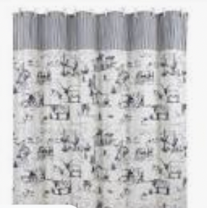 Ranch Life Shower Curtain