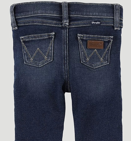 Wrangler Unisex Jeans Infant 10PQJ136D