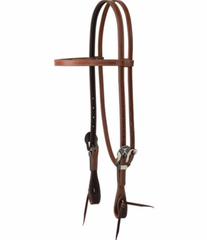Weaver Leather Synergy Browband Smarty Headstall  10022-10-00-11