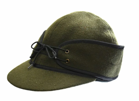 Loden Crown Cap Loden 1-170