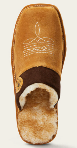 Ariat Silversmith Square Toe Slipper Men's 10039074