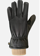 Auclair Bill Gloves Men's Black/Cream 6G067