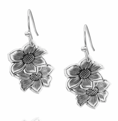 Montana Silversmiths Empowered Montana Legacy Earrings ER5604