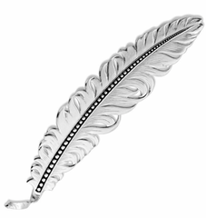 Montana Silver Classic Hat Feather HF4059BK