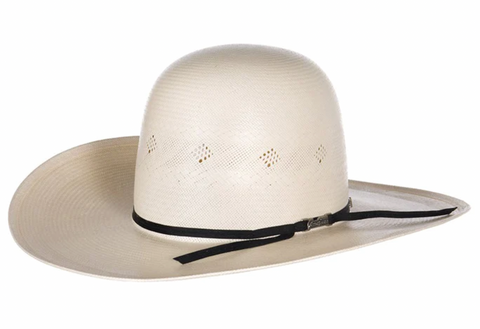 American Straw Hat Open Crown 7200