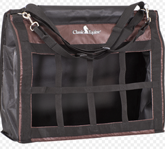 Classic Equine Top Load Hay Bag- Weave