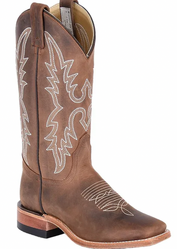 Brahma Boots Women s 4161 Jones Boys Saddlery Western Wear