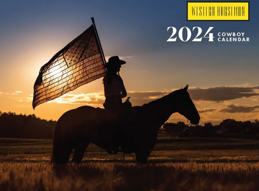 Western Horseman Calendar 2025 Jones Boys Saddlery & Western Wear