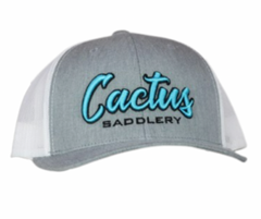 Red Dirt Hat Company Cap Cactus Saddlery Hat RDHC-369