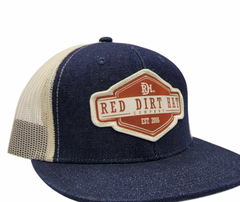 Red Dirt Hat Company Cap Rusted Buckle Hat RDHC-220