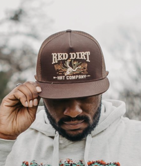 Red Dirt Hat Company Cap Salty Desert Hat RDHC-280