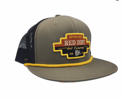 Red Dirt Hat Company Cap Roadblock Hat RDHC-267