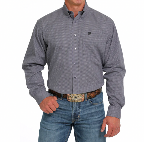 Cinch Button Up L/S Shirt Men’s MTW1105635