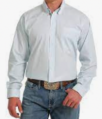 Cinch L/S Button Shirt Men's  MTW1105603