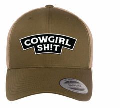 Cowgirl Sh*t Cap