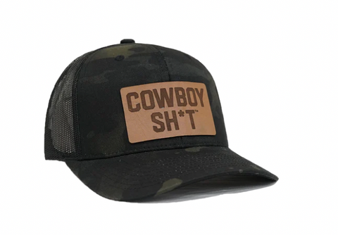 Cowboy Sh*t Cap